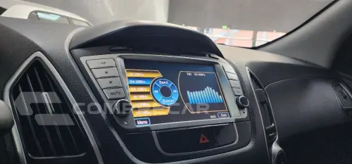 ix35 2.0 16V 170cv 2WD/4WD Aut.