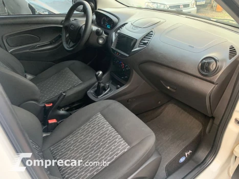 Ka Hatch 1.0 12V 4P TI-VCT SE FLEX