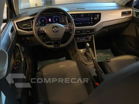Polo 1.0 200 Tsi Highline Automático