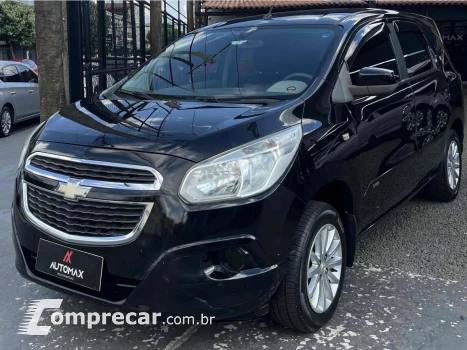 CHEVROLET SPIN 1.8 LT 8V FLEX 4P AUTOMÁTICO 4 portas