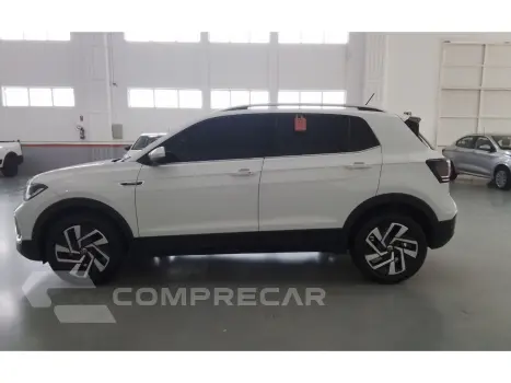 T-CROSS 1.4 250 TSI TOTAL FLEX HIGHLINE AUTOMÁTICO