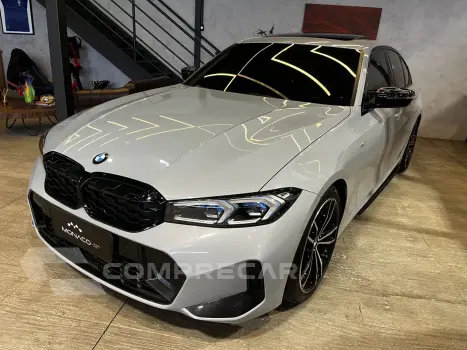 BMW 320I 2.0 16V 4P TURBO FLEX M SPORT AUTOMÁTICO 4 portas
