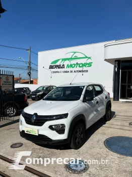 Renault KWID 1.0 12V SCE ZEN 4 portas