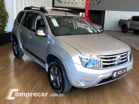 DUSTER - 2.0 TECH ROAD II 4X2 16V 4P MANUAL