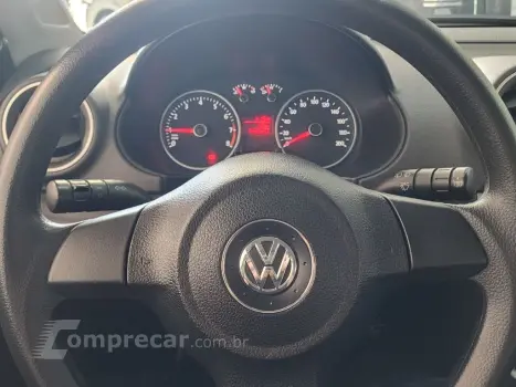 Gol City (Trend)/Titan 1.0 T. Flex 8V 4p