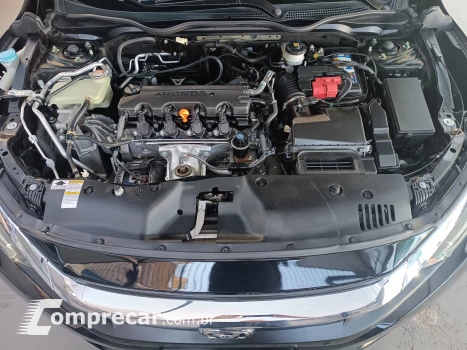 CIVIC EXL CVT