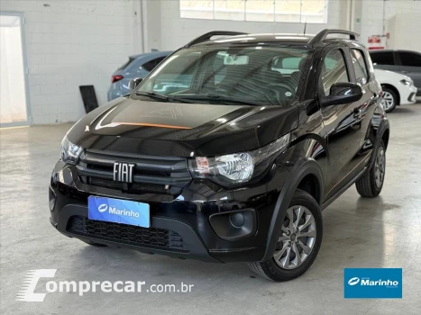 MOBI 1.0 EVO FLEX TREKKING MANUAL