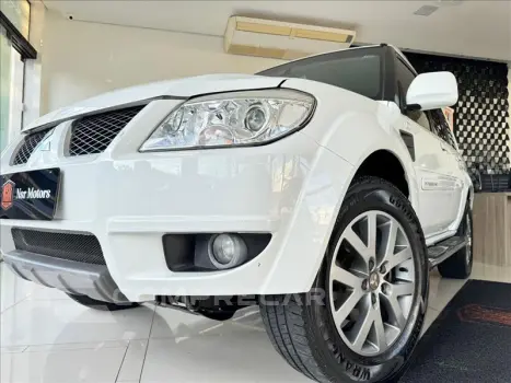 PAJERO TR4 2.0 4X2 16V 140cv