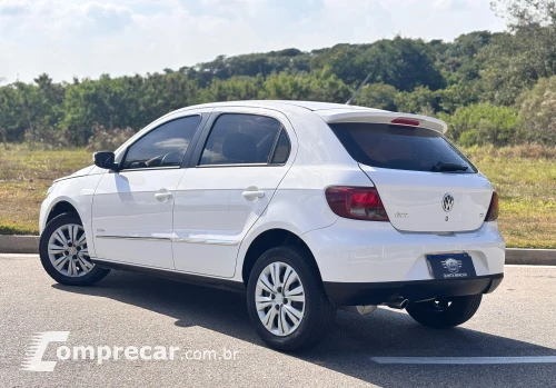 Gol 1.6 MI Total Flex 8V 4p