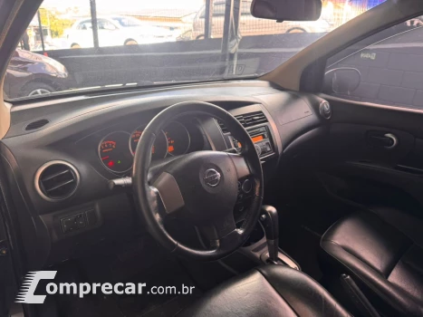 LIVINA SL 1.8 16V Flex Fuel Aut.