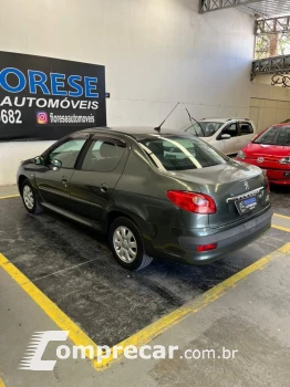 PEUGEOT 207 1.4 XR PASSION 8V