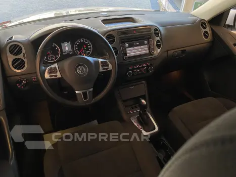 Tiguan 2.0 Tsi 16V Turbo Gasolina 4P Tiptronic