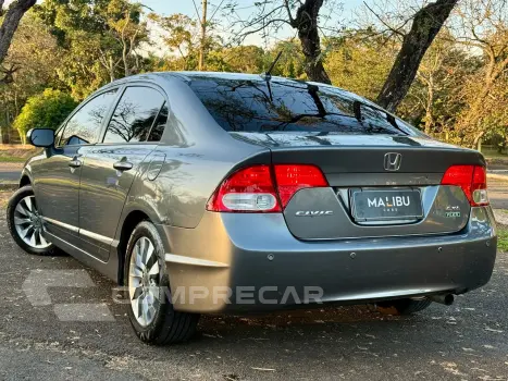 CIVIC 1.8 LXL SE 16V