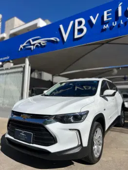 TRACKER LTZ 1.0 Turbo 12V Flex Aut.