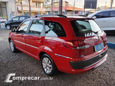 Palio Weekend 1.4 4P FLEX ATTRACTIVE