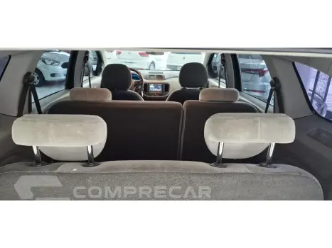 SPIN 1.8 LTZ 8V FLEX 4P MANUAL