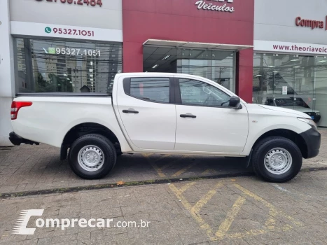 MITSUBISHI L200 TRITON 2.4 TURBO SPORT GL CD 4X4 2022
