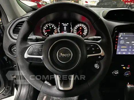 RENEGADE 1.8 16V FLEX 4P AUTOMÁTICO
