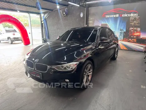 BMW 320I 2.0 16V Turbo Active 4 portas