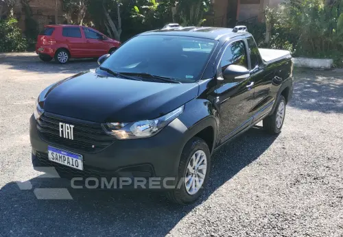 Fiat STRADA 1.4 Fire Endurance CS 2 portas