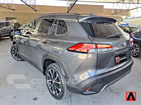 COROLLA CROSS 1.8 VVT-I Hybrid XRX