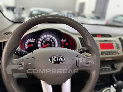 SPORTAGE 2.0 LX 4X2 16V