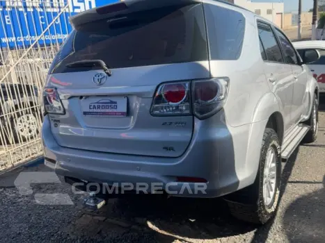 HILUX SW4 - 2.7 SR 4X2 16V 4P AUTOMÁTICO