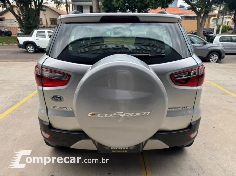 EcoSport FREESTYLE 1.6 16V Flex 5p Aut.