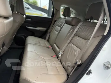 CR-V EXL 2.0 16V 4WD/2.0 Flexone Aut.