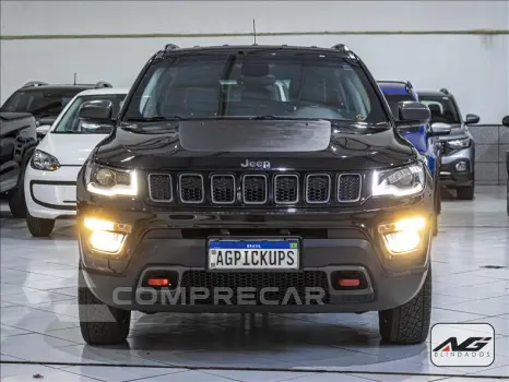 COMPASS 2.0 16V Trailhawk 4X4
