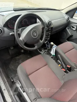 SANDERO 1.6 Stepway 8V