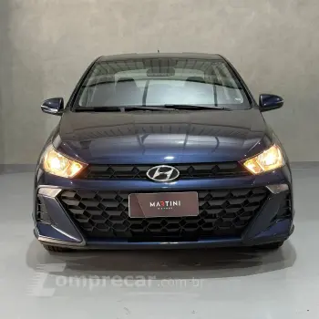 HB20S Comfort 1.0  Flex 12V Mec.