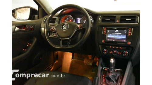 JETTA - 1.4 16V TSI COMFORTLINE 4P TIPTRONIC