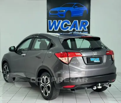 HR-V EXL 1.8 Flexone 16V 5p Aut.