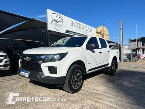 S10 2.8 16V Turbo LS CD 4X4