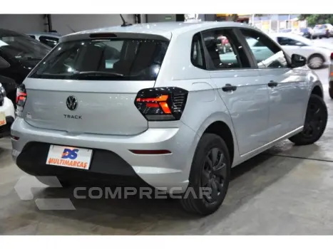 POLO - 1.0 MPI TRACK MANUAL