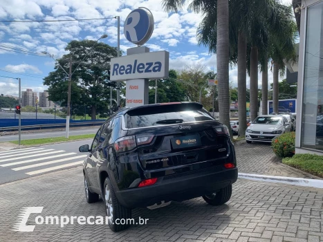 COMPASS LONG. TD 350 2.0 4x4 Diesel Aut.