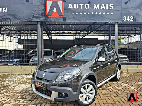 SANDERO 1.6 16V SCE Stepway