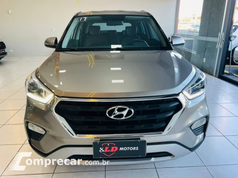 CRETA 2.0 16V FLEX PRESTIGE AUTOMÁTICO