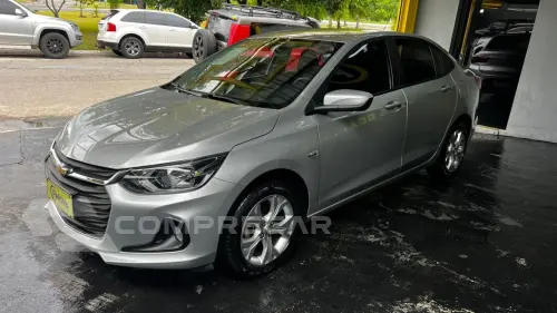 Onix Sedan 1.0 12V 4P FLEX LTZ PLUS TURBO