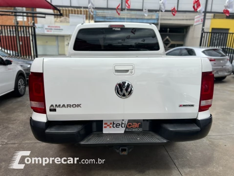 Volkswagen AMAROK 2.0 SE 4X4 CD 16V Turbo Intercooler 2 portas