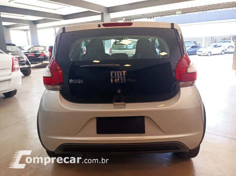 Fiat MOBI 1.0 EVO Like. 4 portas