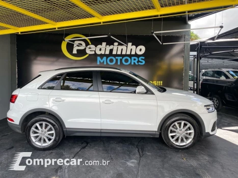 Q3 1.4 4P TFSI AMBIENTE S-TRONIC AUTOMÁTICO