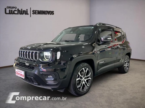 RENEGADE 1.3 T270 TURBO FLEX LONGITUDE AT6
