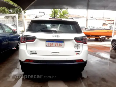 COMPASS 2.0 16V Longitude 4X4