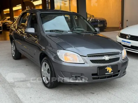 PRISMA 1.4 MPFI LT 8V FLEX 4P MANUAL