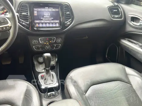 COMPASS 2.0 16V DIESEL LIMITED 4X4 AUTOMÁTICO