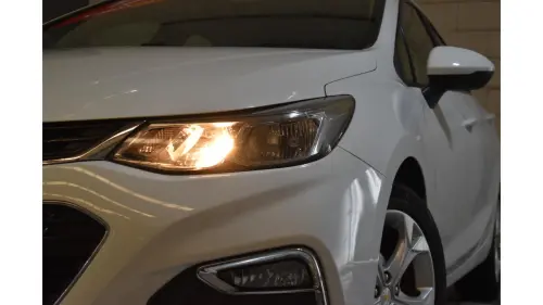 CRUZE HATCH - 1.4 TURBO SPORT6 LTZ 16V 4P AUTOMÁTICO