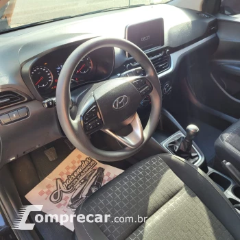 HB20 Comfort 1.0 Flex 12V Mec.