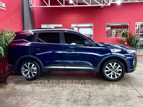 TIGGO 7 PRO 1.6 TGDI GASOLINA MAX DRIVE DCT